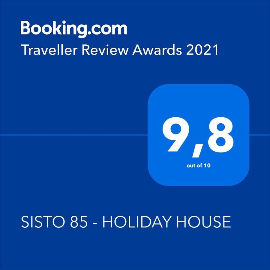 Sisto 85 - Holiday CTA Exterior foto