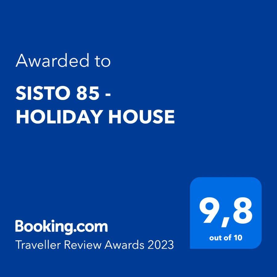 Sisto 85 - Holiday CTA Exterior foto