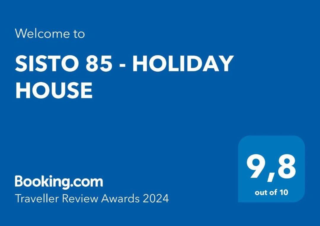 Sisto 85 - Holiday CTA Exterior foto